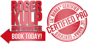 Roger Kulp - Rapid Curbing Plus - Lil' Bubba® Certified Pro