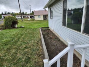 Rapid Curbing Plus. Call Roger Kulp for a free estimate